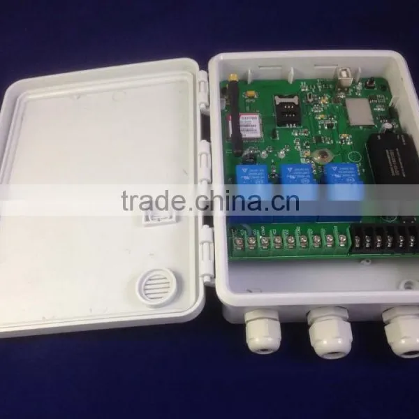Latest GSM Alarm System, New Design GSM Alarm , GSM Alarms For Industrial Control photo-3