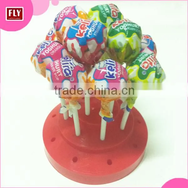 Best Sells Lollipop Sweets Products 12g Mixed Flavor Magic Pop photo-2