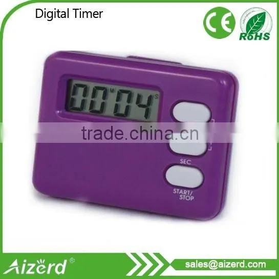 digital count down timer with CE and ROHS certificate