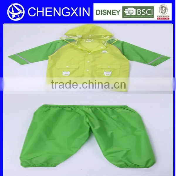 Little Boy Mini Suits Raincoats