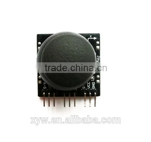 Dual-axis XY Joystick Module For Arduino Ps2 Joystick Module photo-4