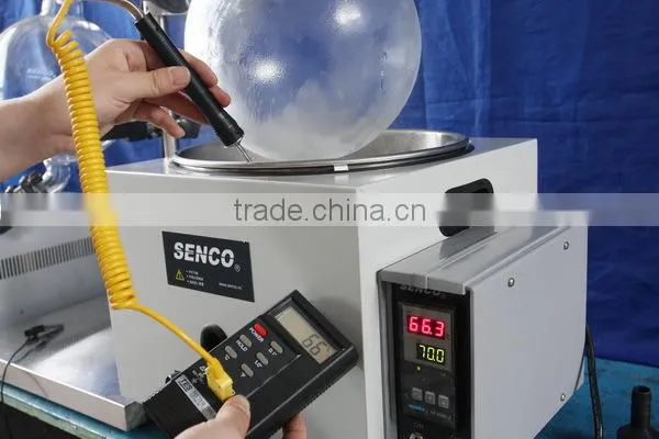 2L Rotary Evaporator R206B (w/Water Bath)-- First Barnd in China photo-3