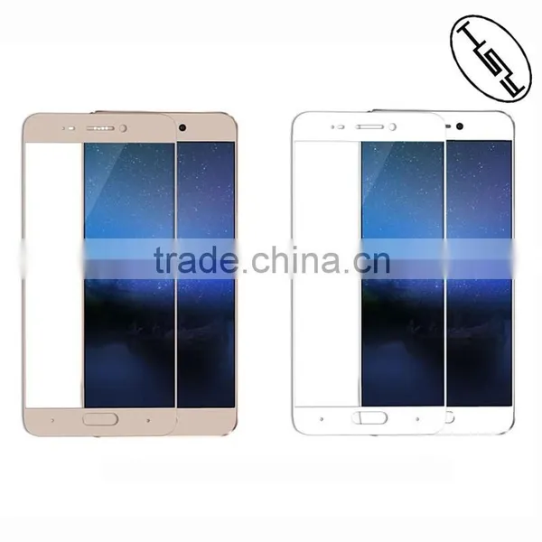 HUYSHE Cell Phone Anti-expolsion Screen 2.5D Full Cover Guard for Xiaomi 5S/5S Plus 9H Tempered Glass Protector photo-4
