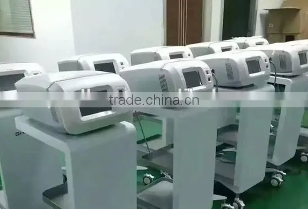 Pigment Removal Ultrasonic System HIFU Vaginal Machine China Supplier 2000 Shots photo-6