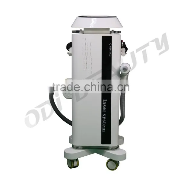 35%OFF Promotion! (CE Approved)Q Switched Machine Tattoo Removal Laser (LS600A) photo-5