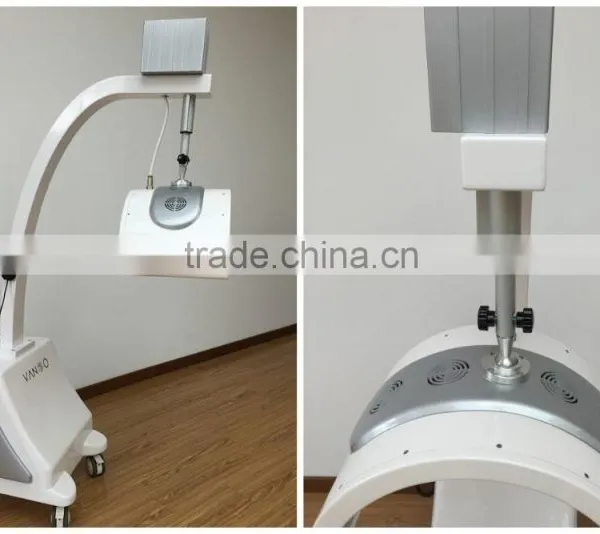 Skin Lifting PDT LED Light Therapy Skin Care Machine Red Blue Light Therapy Facial Led Light Therapy photo-3