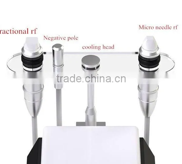 2015 Most Advanced rf Needle Machine/Micro Needle Fractional rf Machine/micro Needle Beauty Machine for Dermatologist photo-4