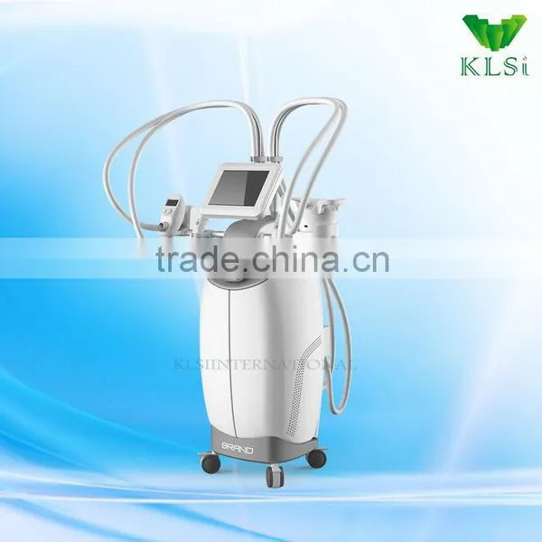 Ultrasonic Liposuction Cavitation Slimming Machine 2015 New Arrival 40KHZ Strong Sound Ultrasonic/ Cavitation Cellulite Slimming Machine Body Shaping photo-2