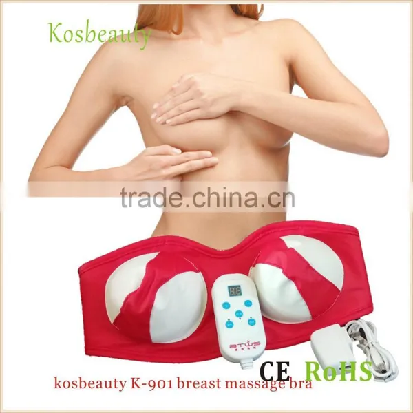Kosbeauty Breast Enlargement Vibrating Massage Bra photo-3