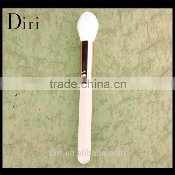 New Design Wood Handle Flawless Concealer Makeup Brush photo-6