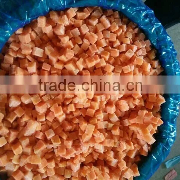 IQF Broccoli, Frozen Broccoli, Frozen Vegetables photo-3