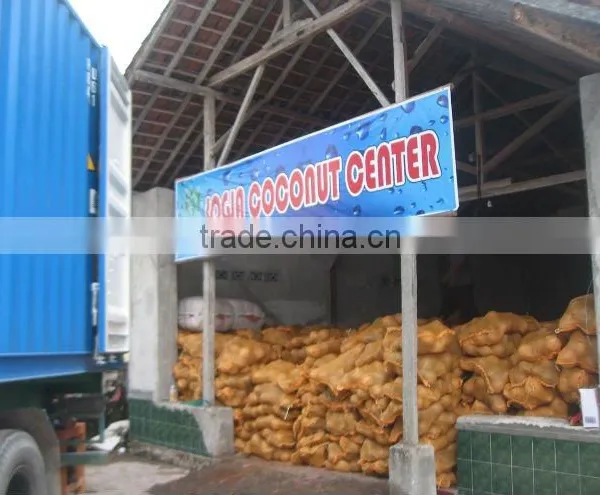 Fresh Coconut