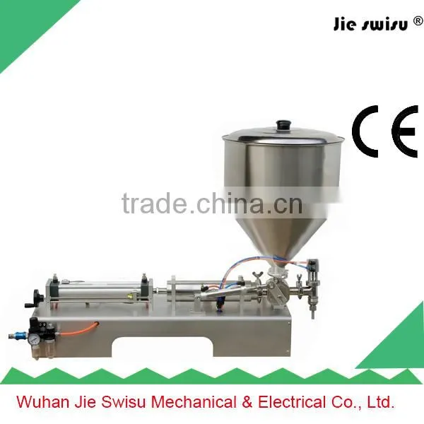 Semi-automatic Tomato Paste Cream Filling Machine photo-5