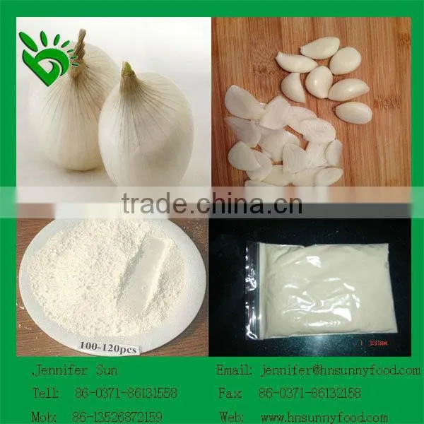 BRC HACCP OU DEHYDRATED GARLIC POWDER 2016 NEW CROP photo-4