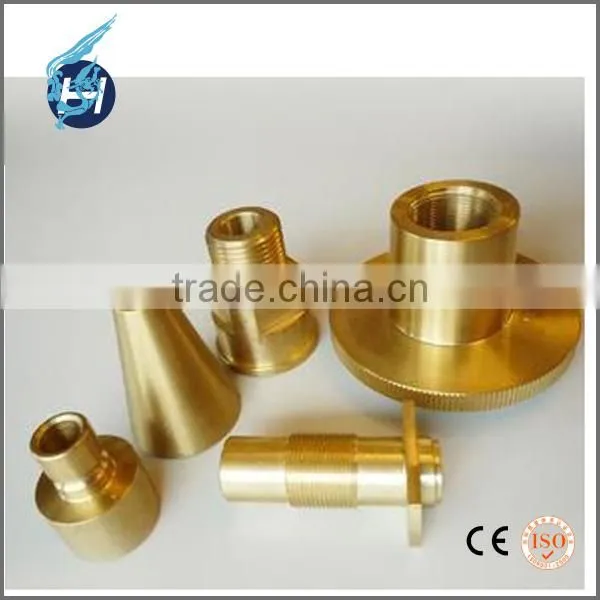 OEM Precision Custom Brass CNC Machining Parts photo-5