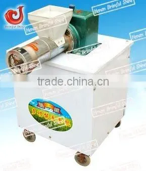 Digital Control Bread Flour Making Machine For Soba Noodles