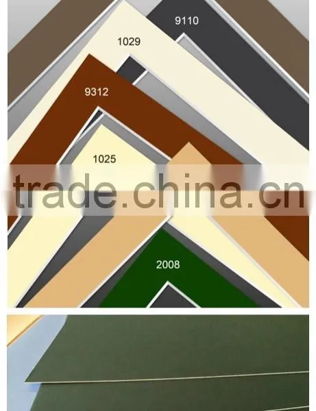 Cream Core Mat Board for Decorative Framing and Digital Framing photo-3