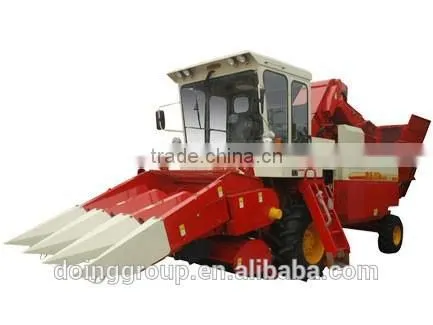 5 Row Corn Harvester for Sale photo-2