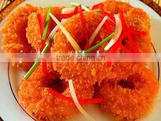 Hot Selling Industrial Bread Crumbs Snack Food Making Machine photo-6