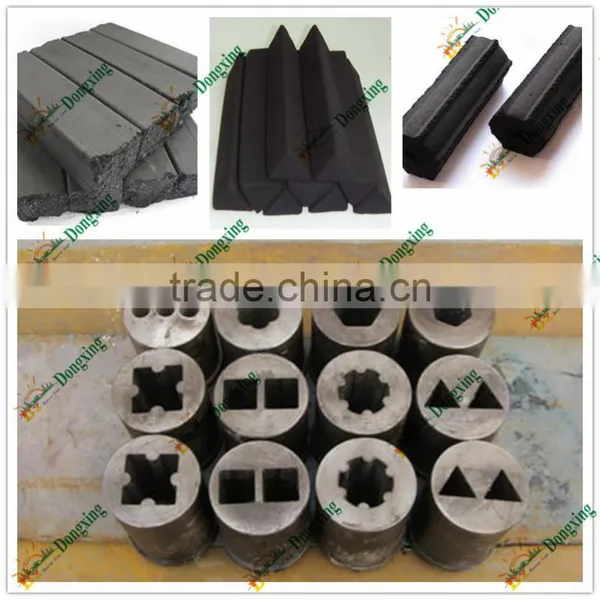 Charcoal Briquette Coal Making Machine Price photo-5