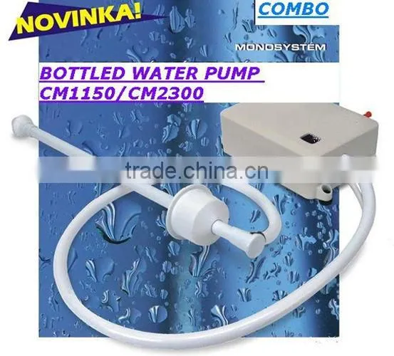 BOTTLED PUMP