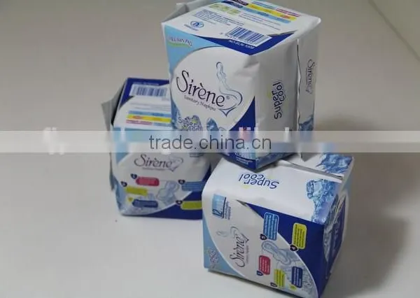 2015 New Breathable Ultra-thin PAD Sanitary Napkins