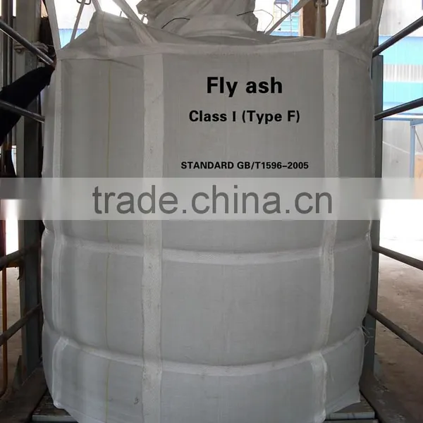 High Quality Class f Coal Fly Ash photo-2