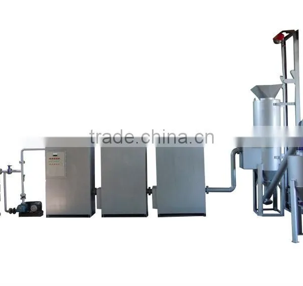 Advanced Industrial Gasifier Stove CE Approved (0086-18796202093) photo-3