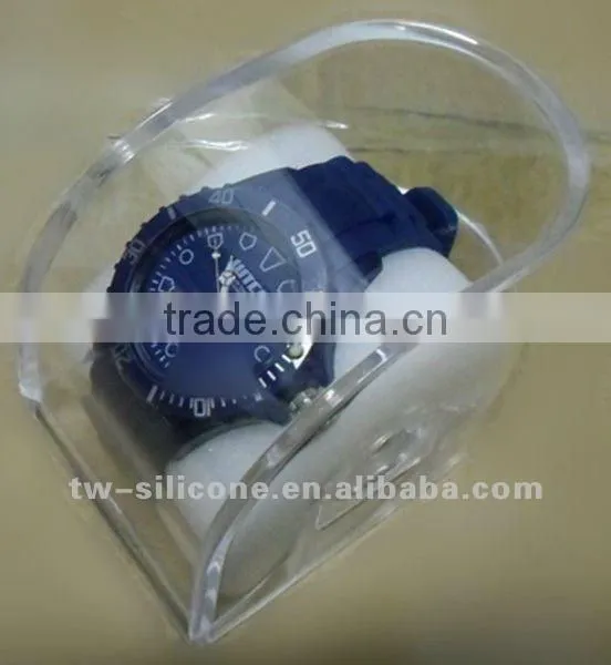 Noble display box of watch
