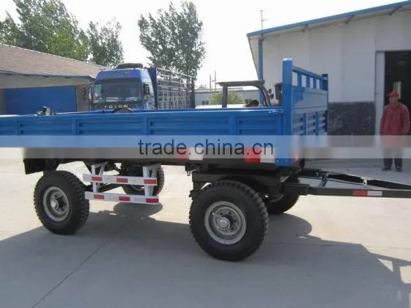 China Agricultural Tractors Trailers photo-4