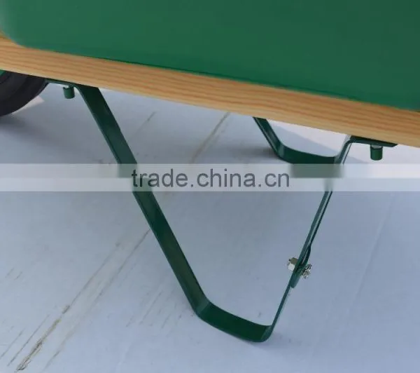Kids Plastic Wheelbarrow photo-4