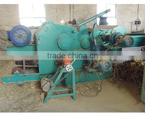 7.5kw Multi-function Wood Crusher photo-2
