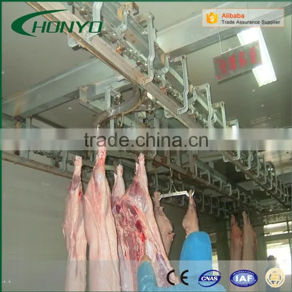 Automatic Customized Pig Slaughtering Line Equipment Machine photo-6
