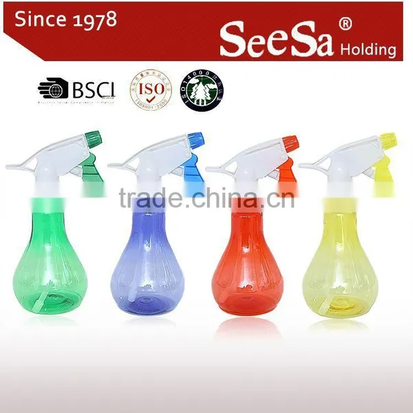300ml Plastic Hair Products Cosmetic Sprayer Air Pressure Spray Bottle Plastic Pressure Trigger Sprayer photo-5