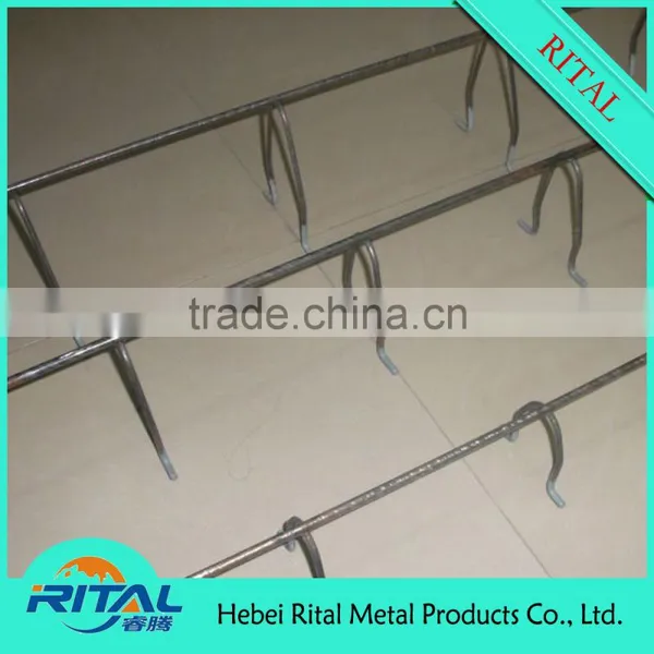 Construction Building Material Steel Rebar Chair Slab Bolster photo-5