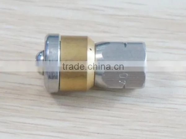 Rotating Sewer Jetter Nozzle Tip photo-3