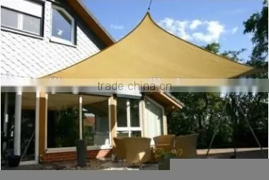 Squar/ Triangle Sun Shade Sail photo-3