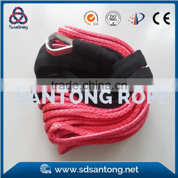 10mm Synthetic Winch Rope photo-5