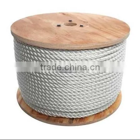 Twisted Rope Type Nylon Rope for Sale photo-3