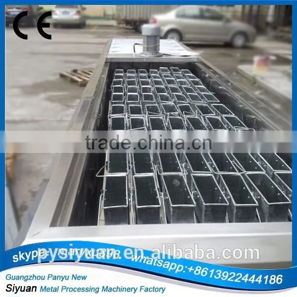 Top Quality Resonable Price Commercial Cube Ice Machine for Sale photo-6