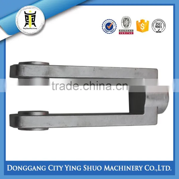 CUSTOM MACHINERY APPLICATION STEEL MATERIAL CASTED PARTS photo-2