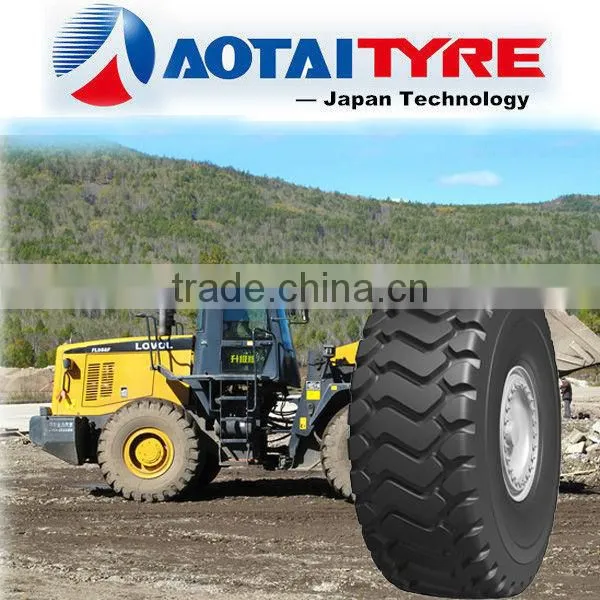 China Hot Sale High Quality 20.5R25 23.5R25 26.5R25 Goodyear Otr Tires photo-2