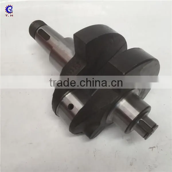 Tractor Part Crankshaft Assy for Single Cylinder Diesel Engine photo-2