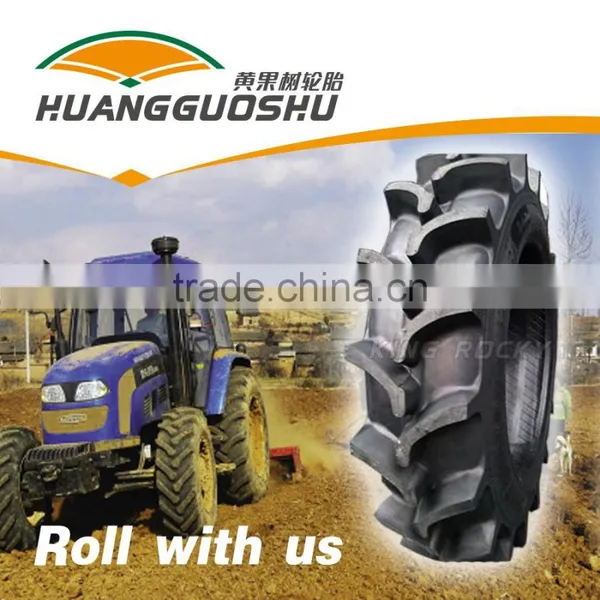 Tractor Tires 12.4x28 Ensure Long Using Time photo-2