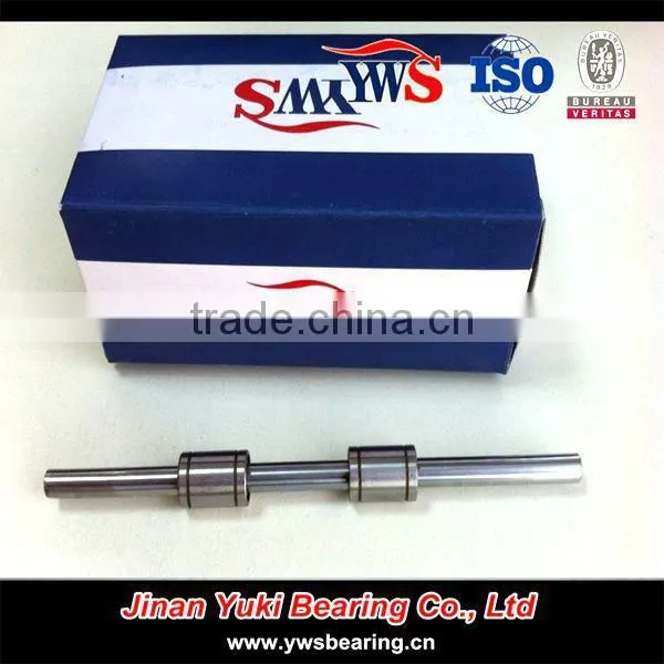 High Quality LM8UU 3D Printer Linear Bearing With Shaft photo-3