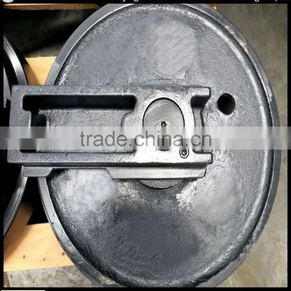 ZX180-3 Excavator Ilder Front Idler Idler Roller 9066393 photo-3