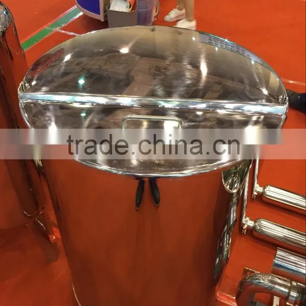 Stainless Steel Storage Tank photo-2