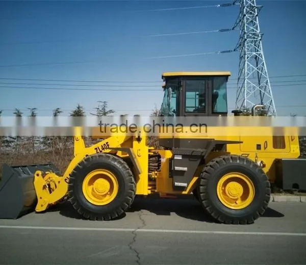 Ansion ZL40F Wheel Loader With CE photo-2