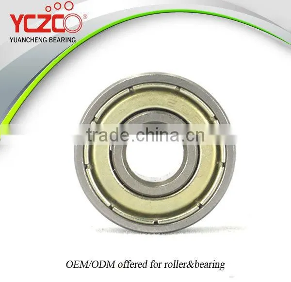 YCZCO 606zz Ball Bearing for Roller Shade photo-2