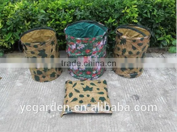 Printed Big Pet Food Bag Holder UV Resistant Manucfacturer Shanghai China photo-2